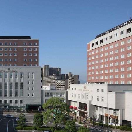 Hotel Boston Plaza Kusatsu คุซาสึ ภายนอก รูปภาพ